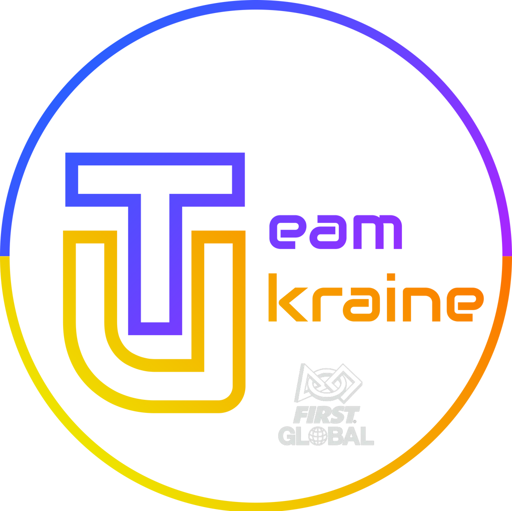 FIRST Global Team Ukraine Logo 2024