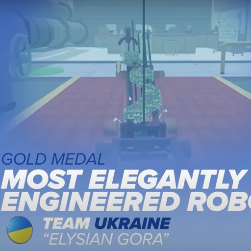 Most Elegantly Engineered Robot - FIRST Global RoboCo Challenge 2023